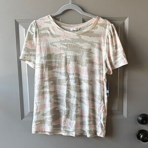 Lucky Brand Navy Blue Tag